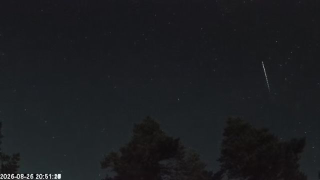 AMS178 meteor