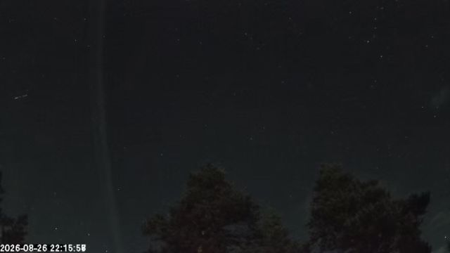 AMS178 meteor