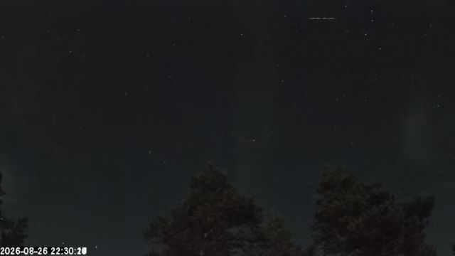 AMS178 meteor