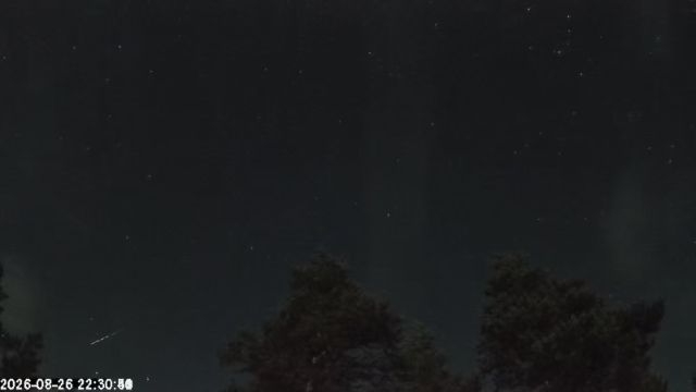 AMS178 meteor