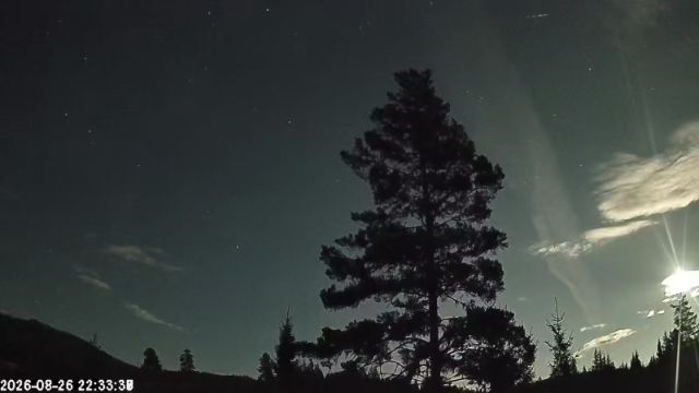 AMS178 meteor