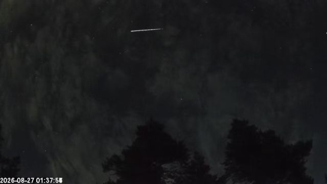 AMS178 meteor