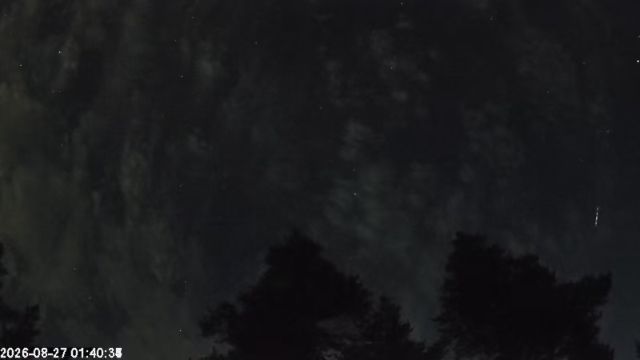 AMS178 meteor