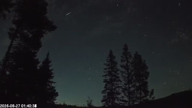 AMS178 meteor