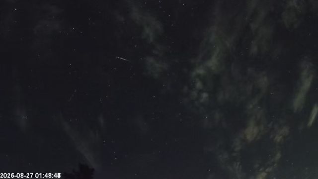 AMS178 meteor