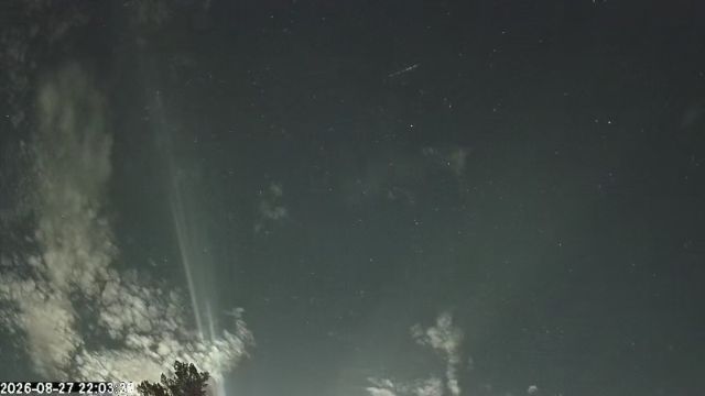 AMS178 meteor