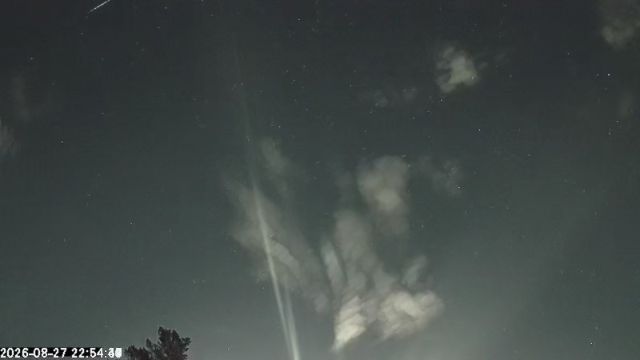 AMS178 meteor