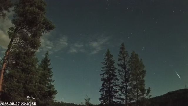 AMS178 meteor