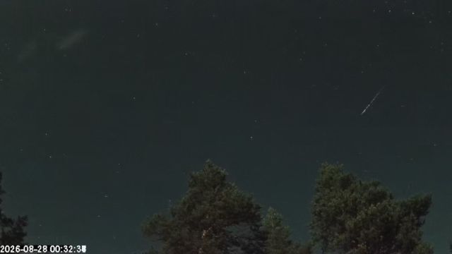 AMS178 meteor