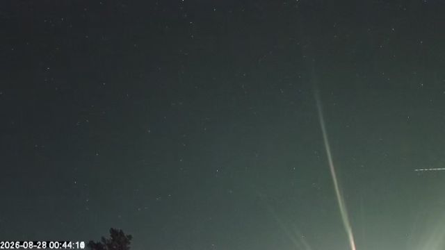 AMS178 meteor