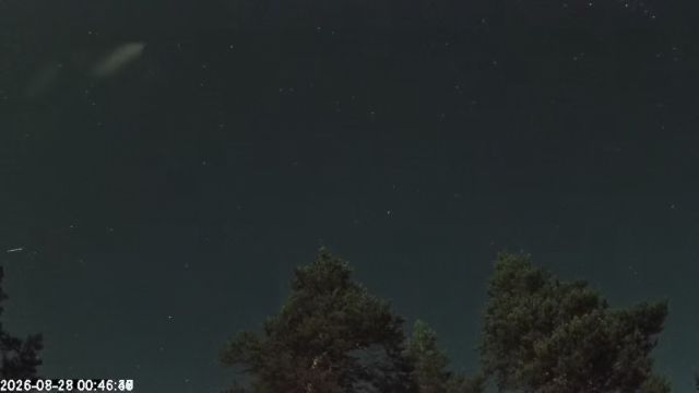 AMS178 meteor
