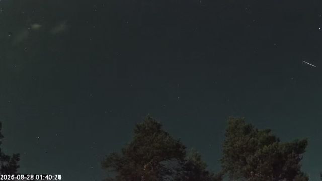 AMS178 meteor