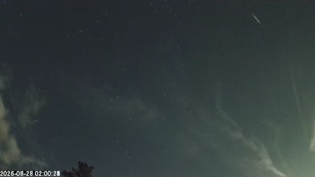 AMS178 meteor