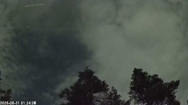 AMS178 meteor