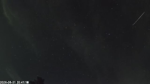 AMS178 meteor