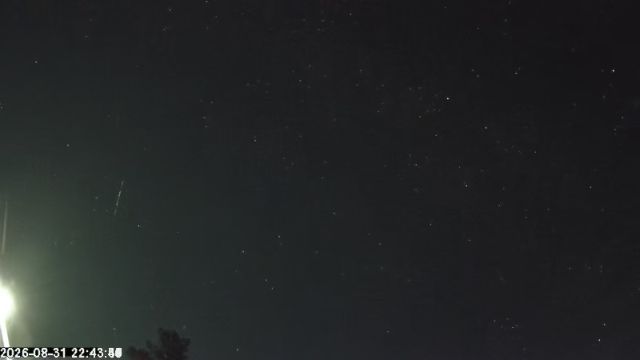 AMS178 meteor