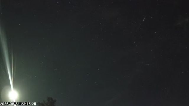 AMS178 meteor