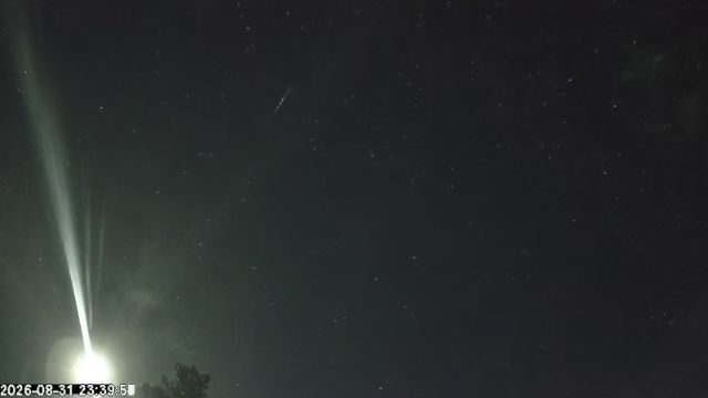 AMS178 meteor
