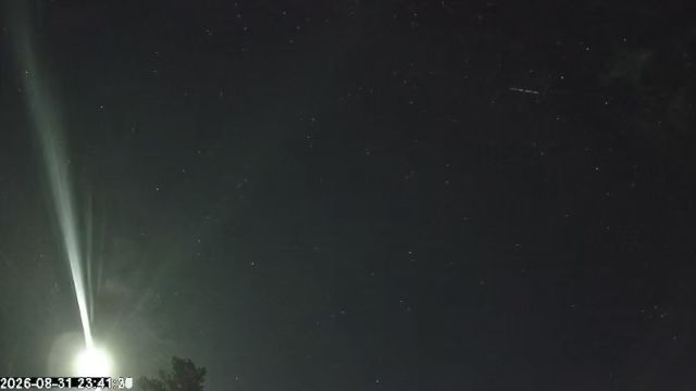 AMS178 meteor