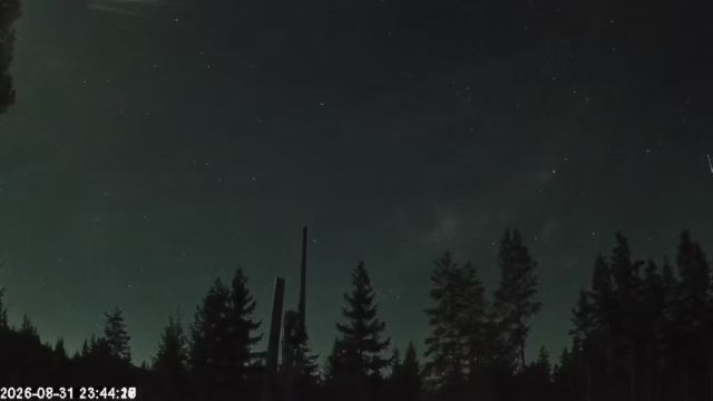 AMS178 meteor
