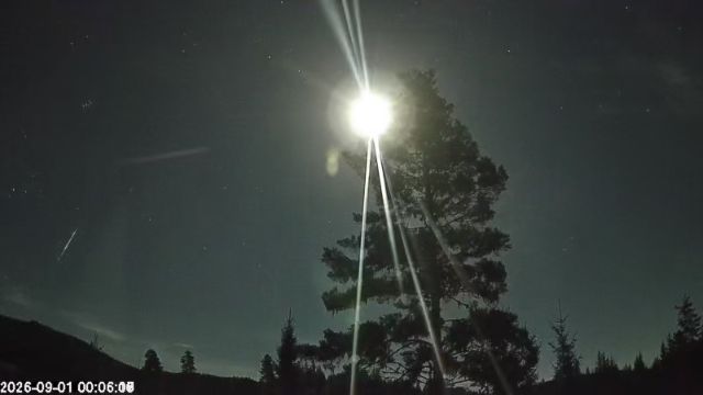 AMS178 meteor