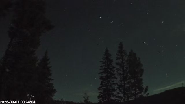 AMS178 meteor