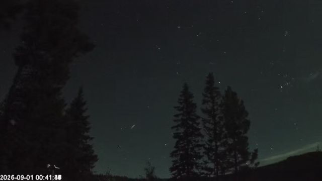 AMS178 meteor