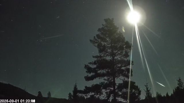 AMS178 meteor