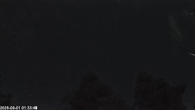AMS178 meteor