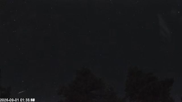 AMS178 meteor