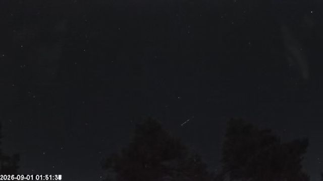 AMS178 meteor
