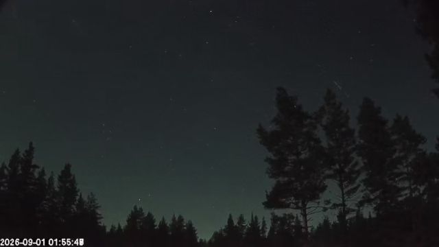 AMS178 meteor