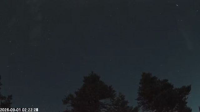 AMS178 meteor