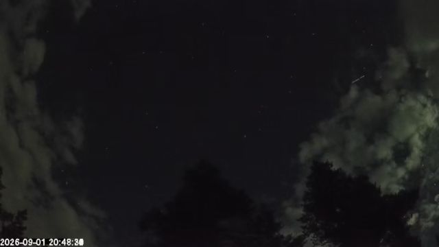 AMS178 meteor