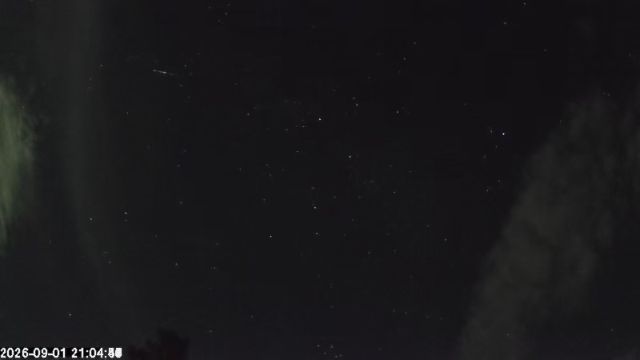 AMS178 meteor