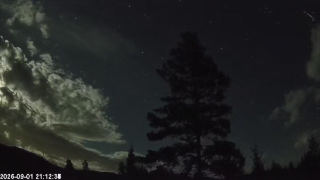 AMS178 meteor