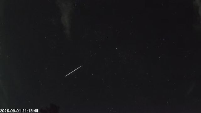 AMS178 meteor