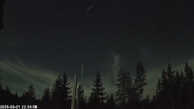 AMS178 meteor