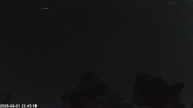 AMS178 meteor