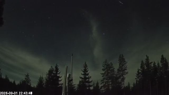 AMS178 meteor