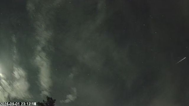 AMS178 meteor