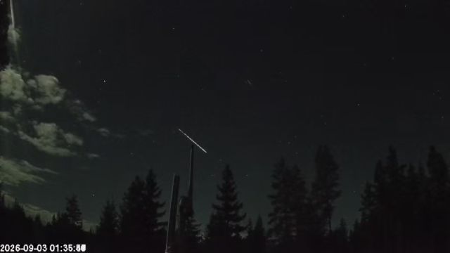 AMS178 meteor