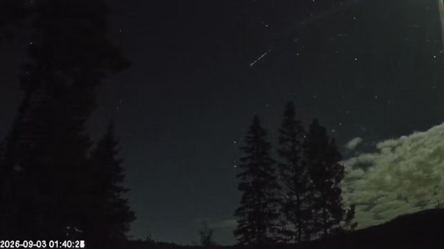 AMS178 meteor