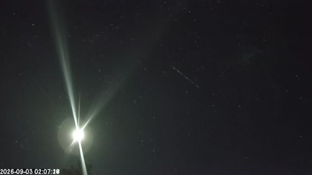 AMS178 meteor