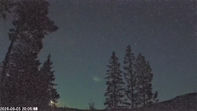 AMS178 meteor