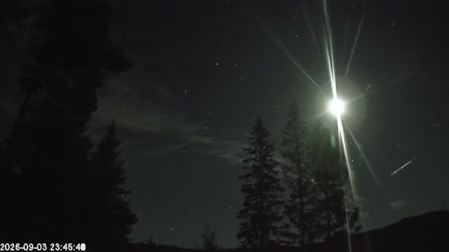 AMS178 meteor