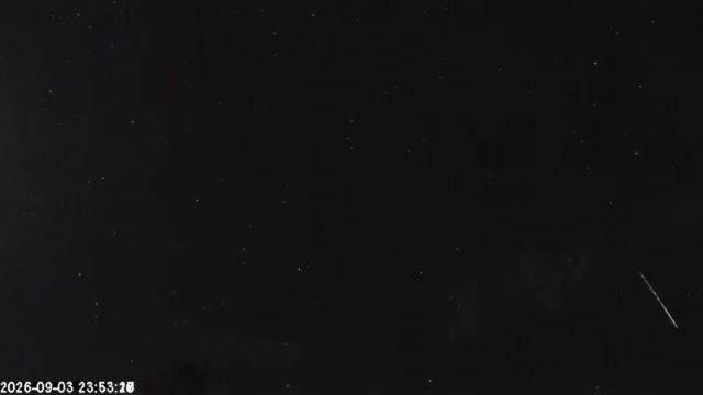 AMS178 meteor