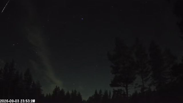 AMS178 meteor