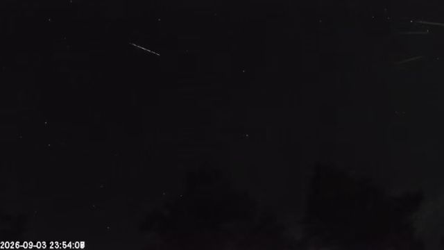 AMS178 meteor