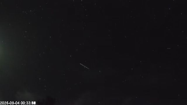 AMS178 meteor
